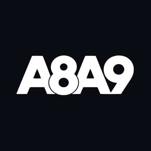 8Blocks logo