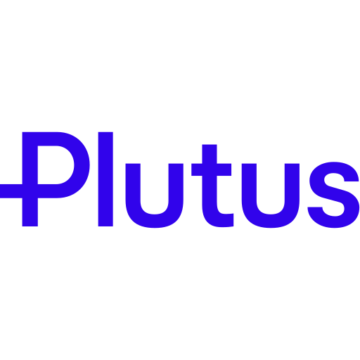 Plutus Card logo