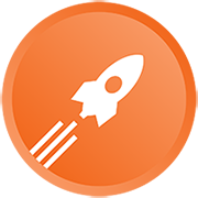 Rocket Pool Protocol logo