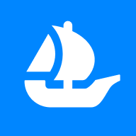 OpenSea Analytics logo