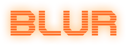 Blur logo