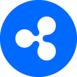 Ripple RLUSD logo