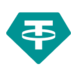 Tether USDT logo