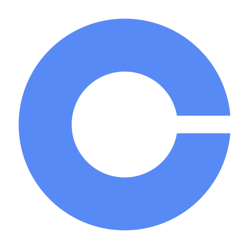 Coinbase Staking logo