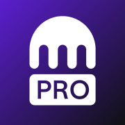 Kraken Staking logo