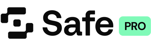 Safe logo